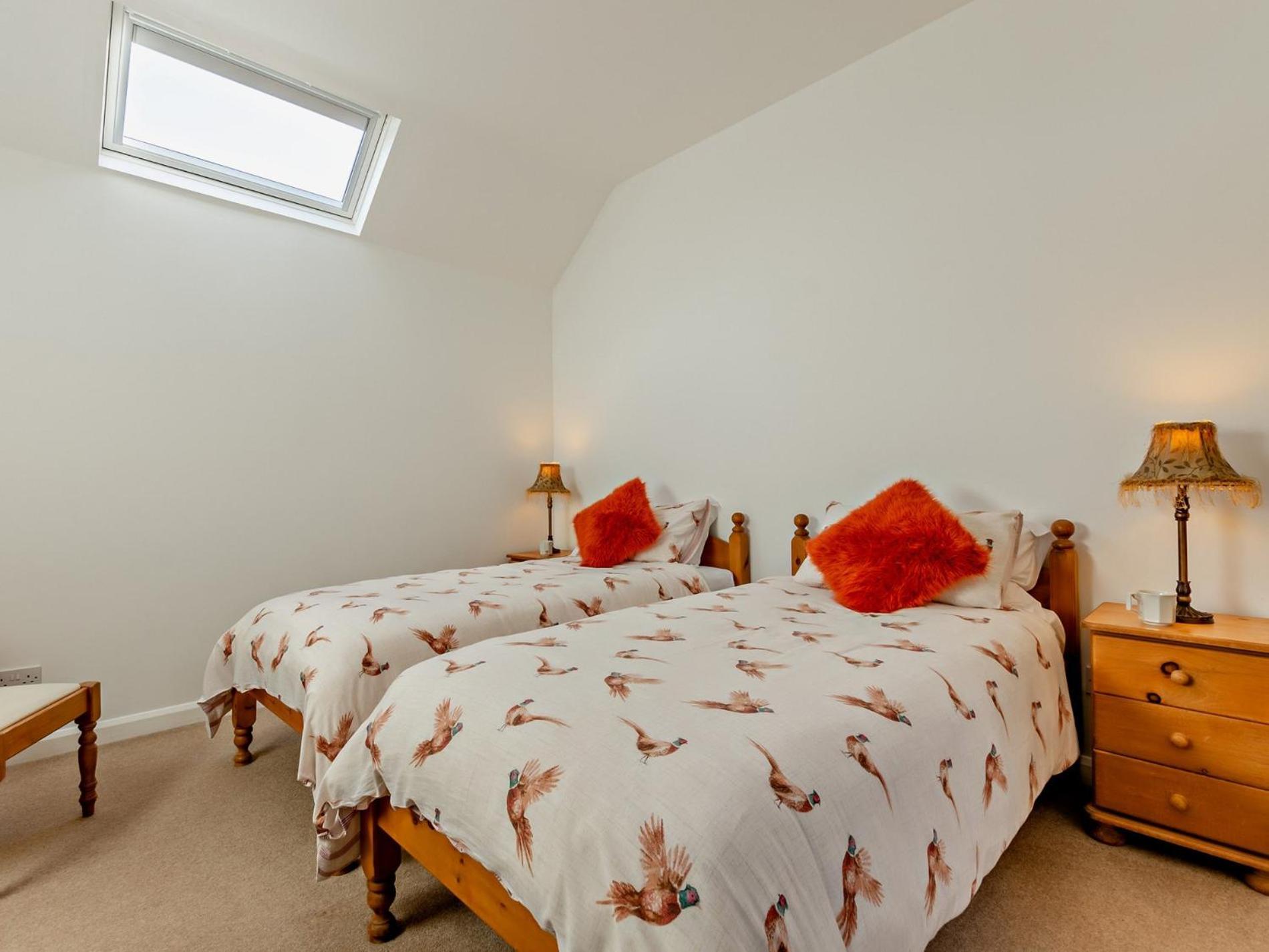 2 Bed In Filey 79280 Villa Wold Newton  Exterior foto