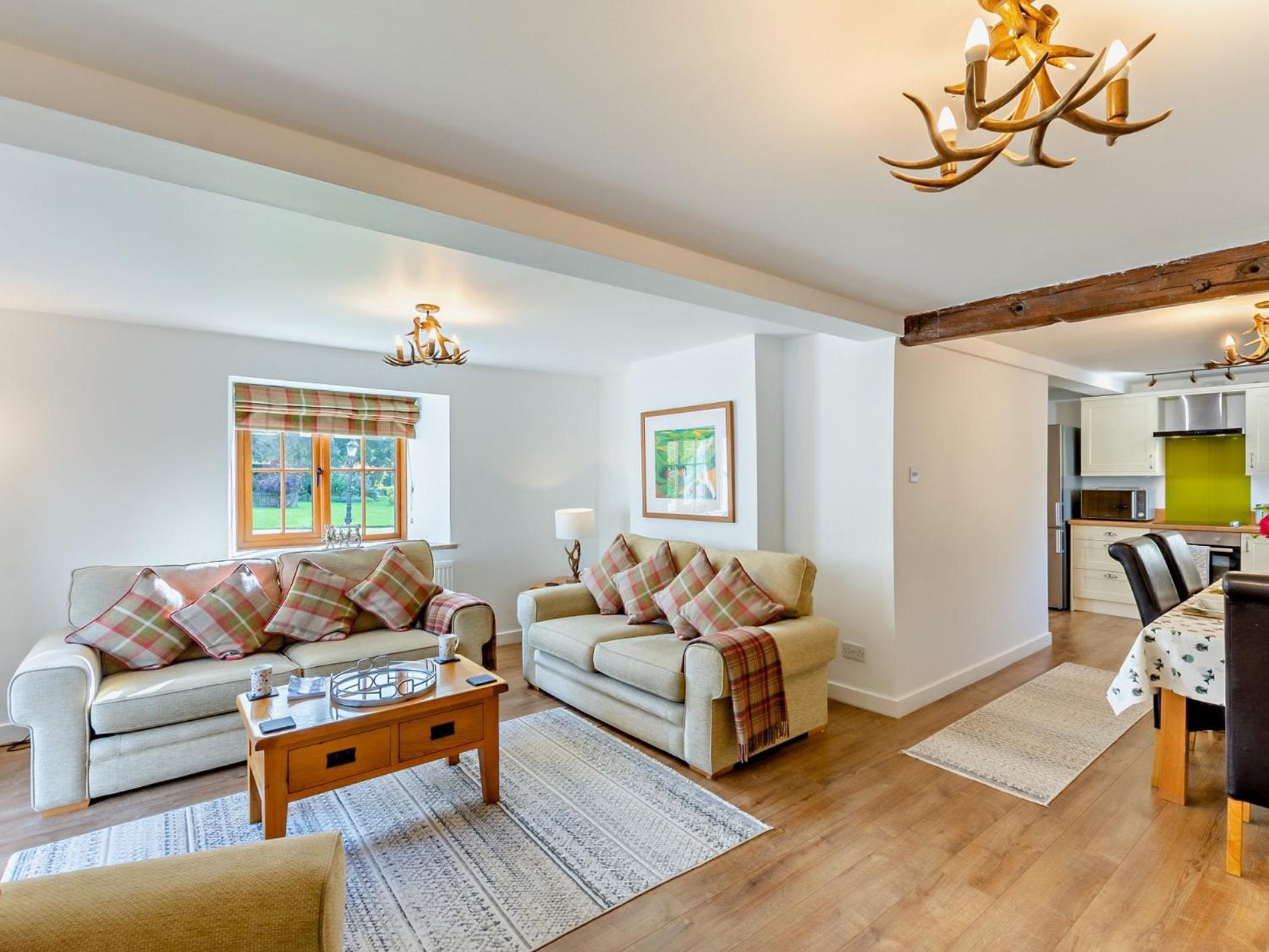 2 Bed In Filey 79280 Villa Wold Newton  Exterior foto