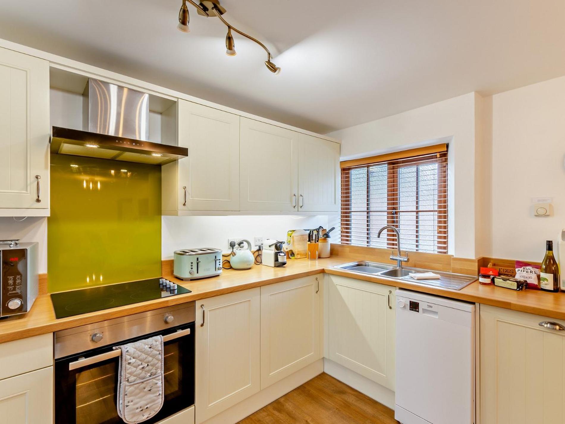 2 Bed In Filey 79280 Villa Wold Newton  Exterior foto