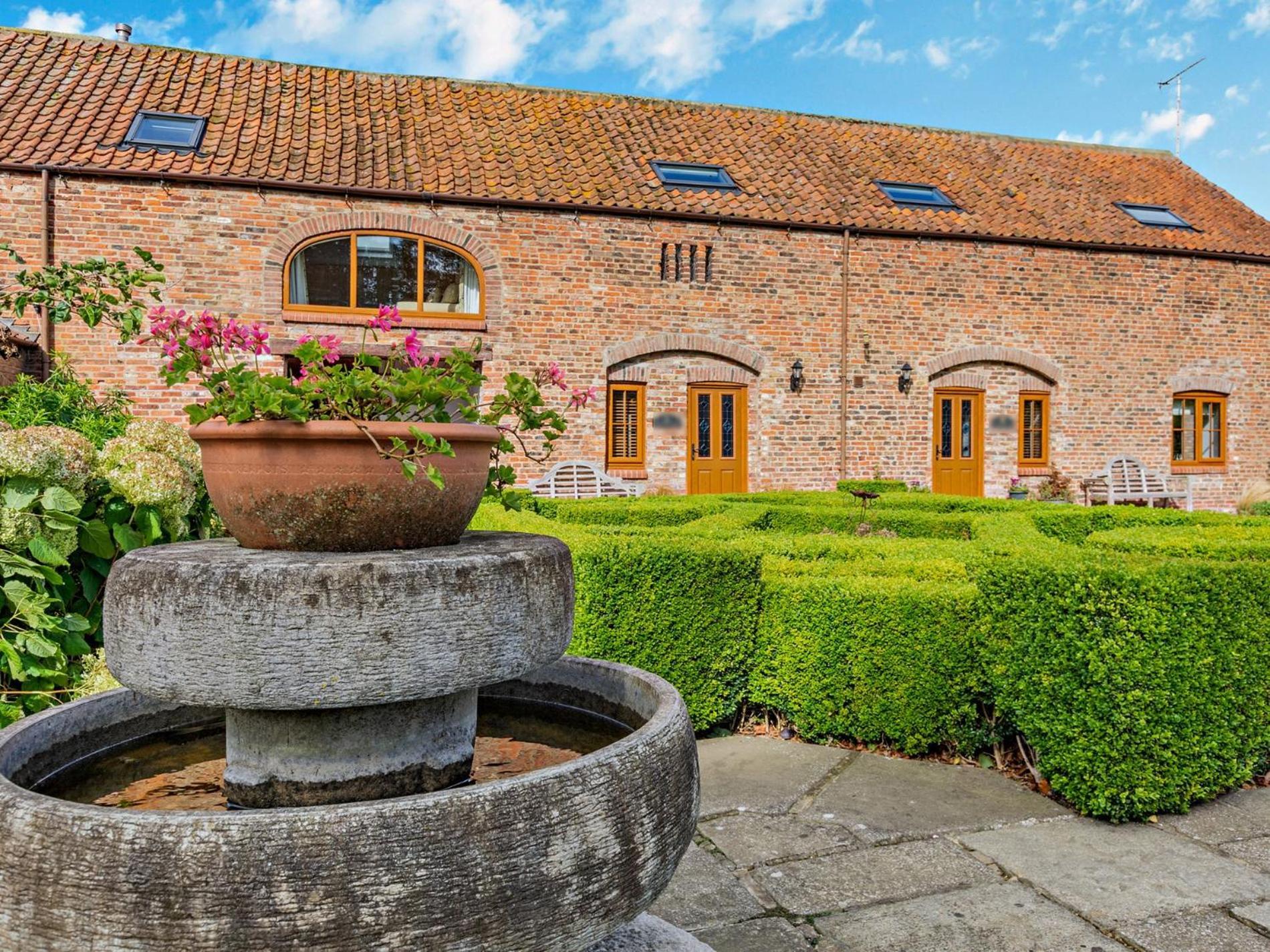 2 Bed In Filey 79280 Villa Wold Newton  Exterior foto