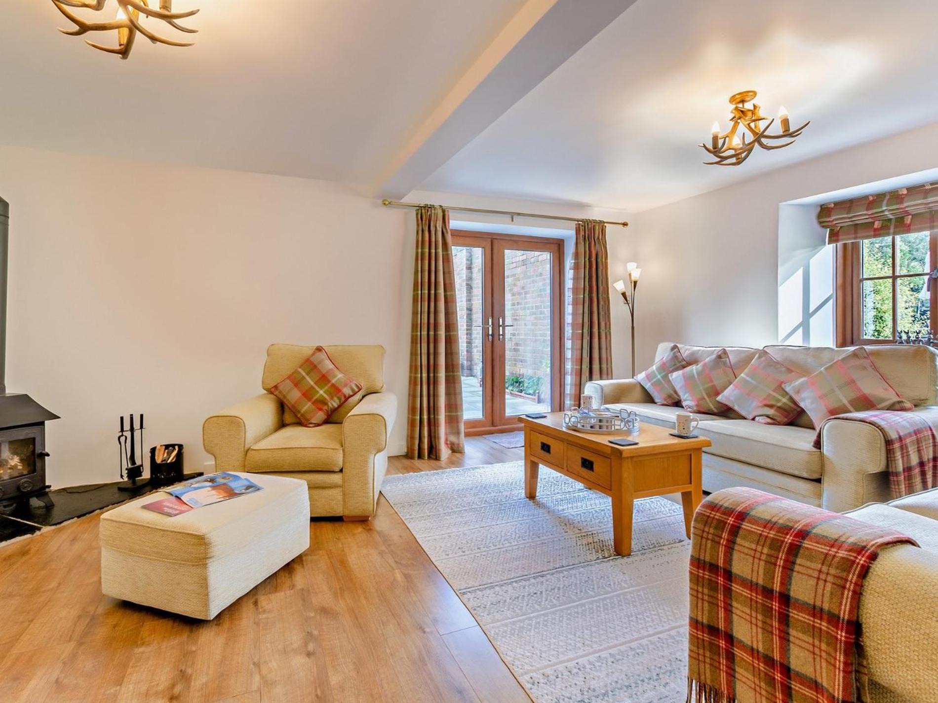 2 Bed In Filey 79280 Villa Wold Newton  Exterior foto