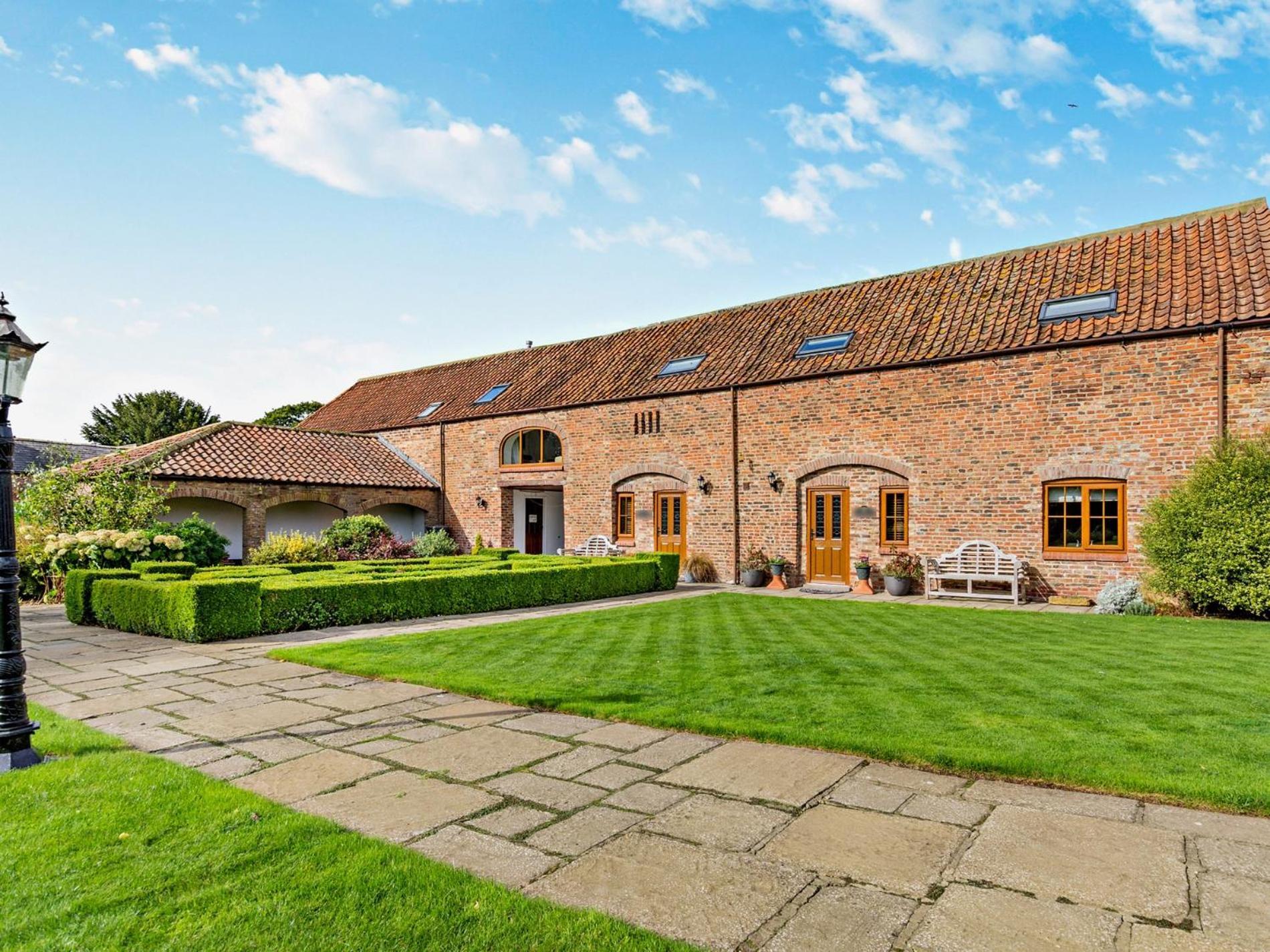2 Bed In Filey 79280 Villa Wold Newton  Exterior foto